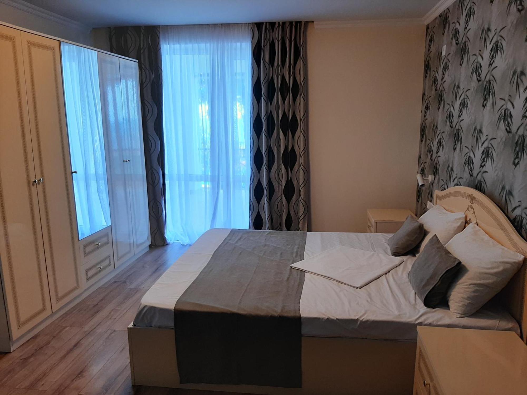 Kolkhida Resort & Spa Ureki Exteriér fotografie