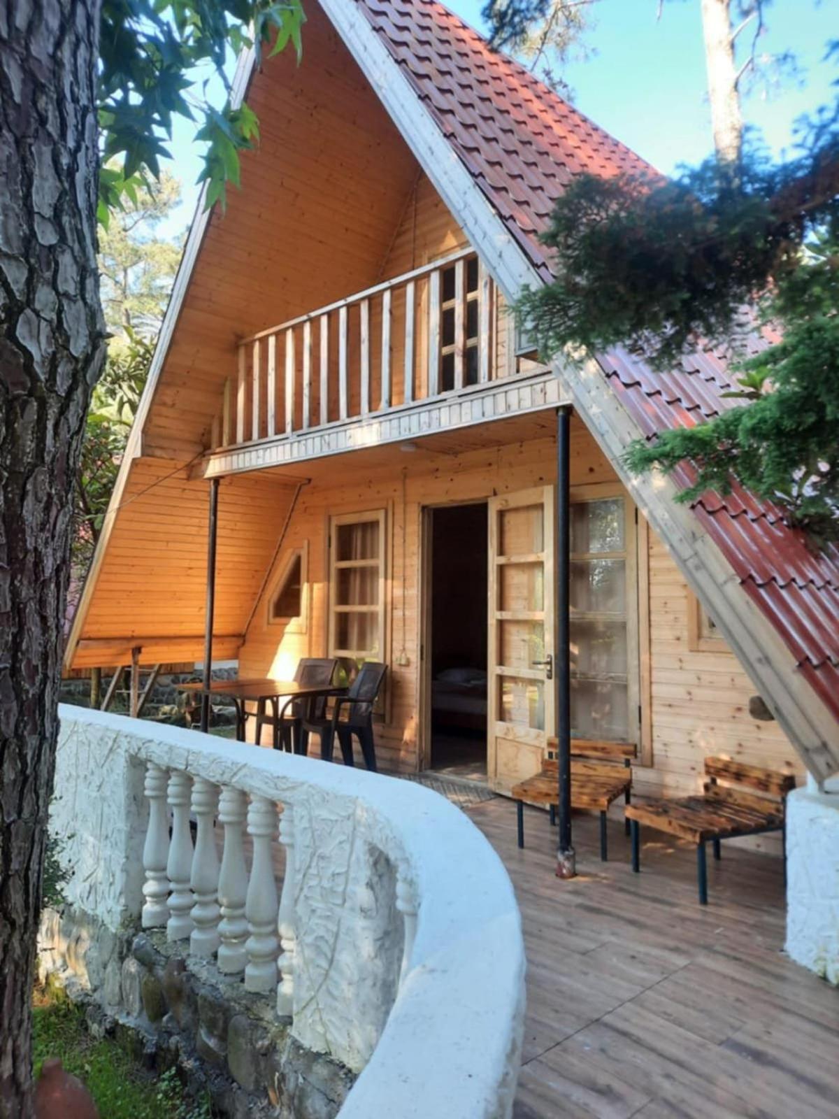Kolkhida Resort & Spa Ureki Exteriér fotografie