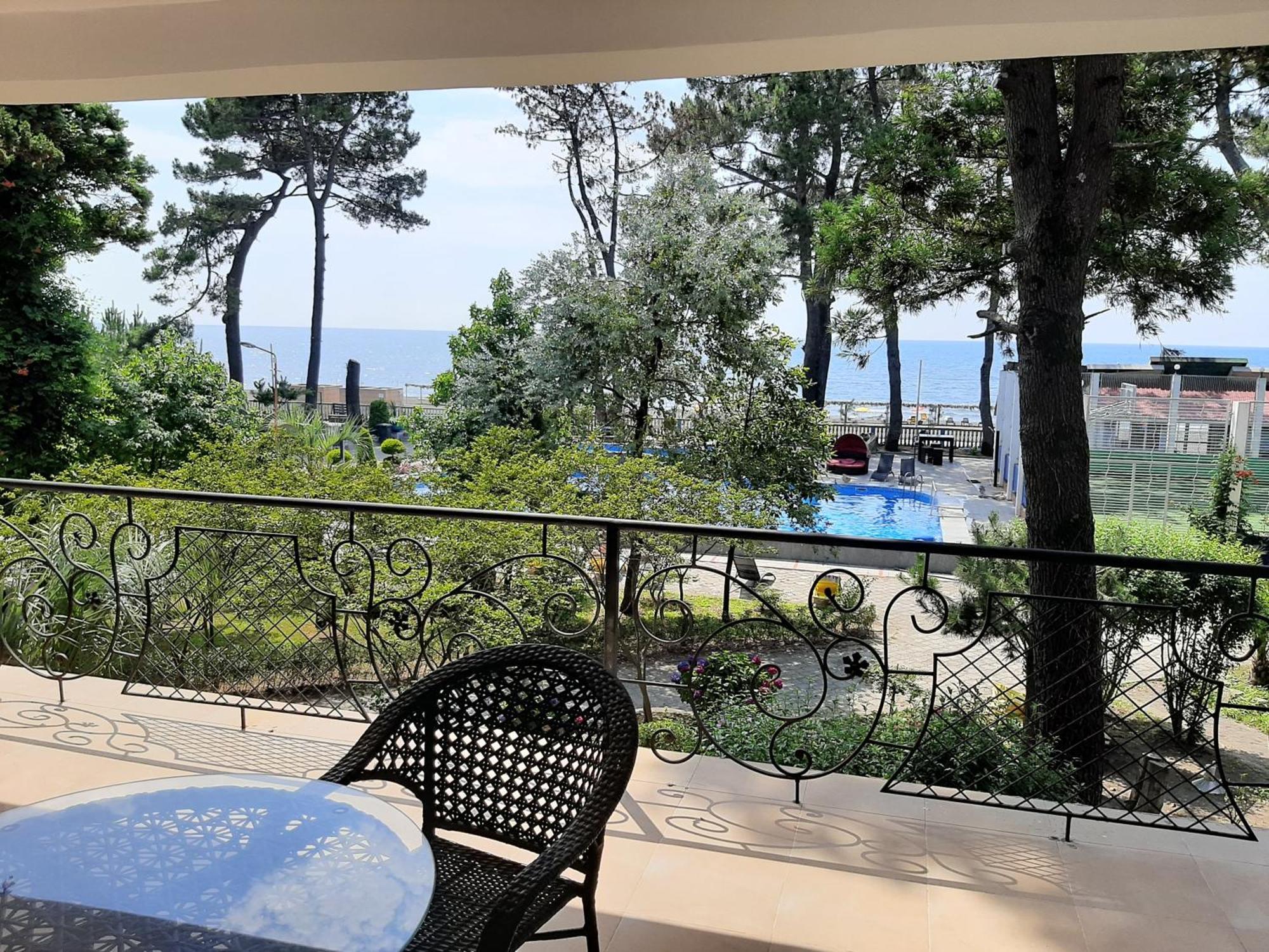 Kolkhida Resort & Spa Ureki Exteriér fotografie