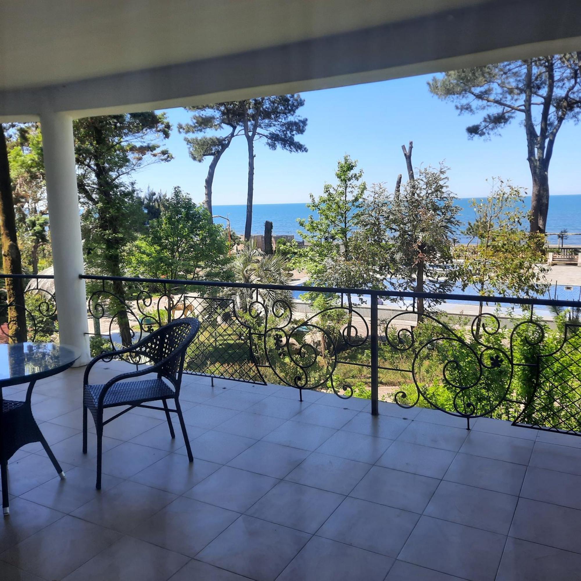 Kolkhida Resort & Spa Ureki Exteriér fotografie