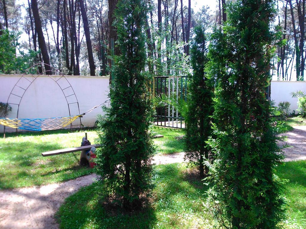 Kolkhida Resort & Spa Ureki Exteriér fotografie