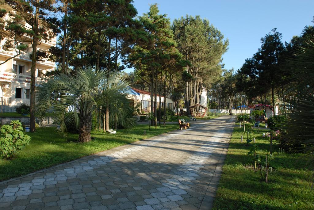 Kolkhida Resort & Spa Ureki Exteriér fotografie