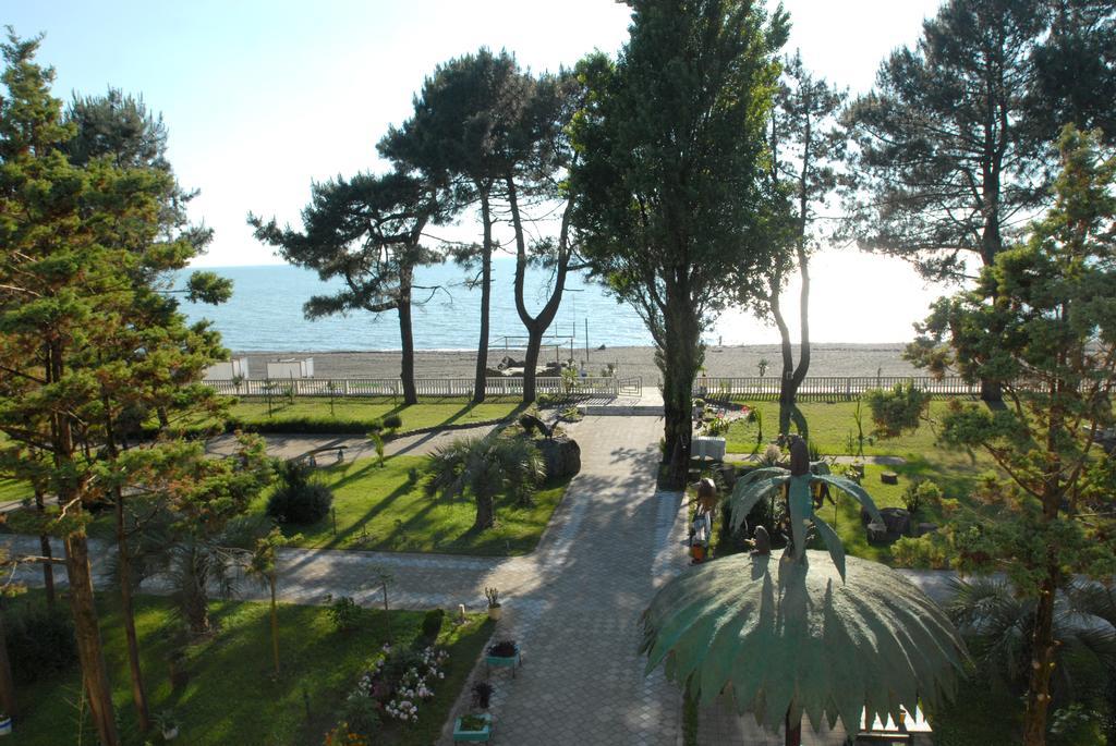 Kolkhida Resort & Spa Ureki Exteriér fotografie