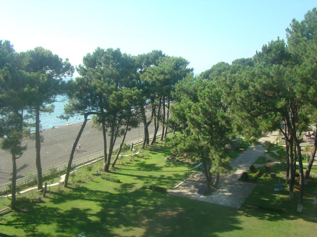 Kolkhida Resort & Spa Ureki Exteriér fotografie