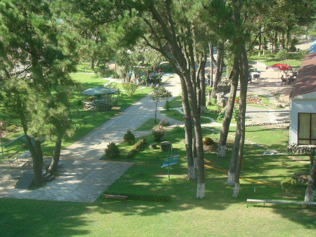 Kolkhida Resort & Spa Ureki Exteriér fotografie