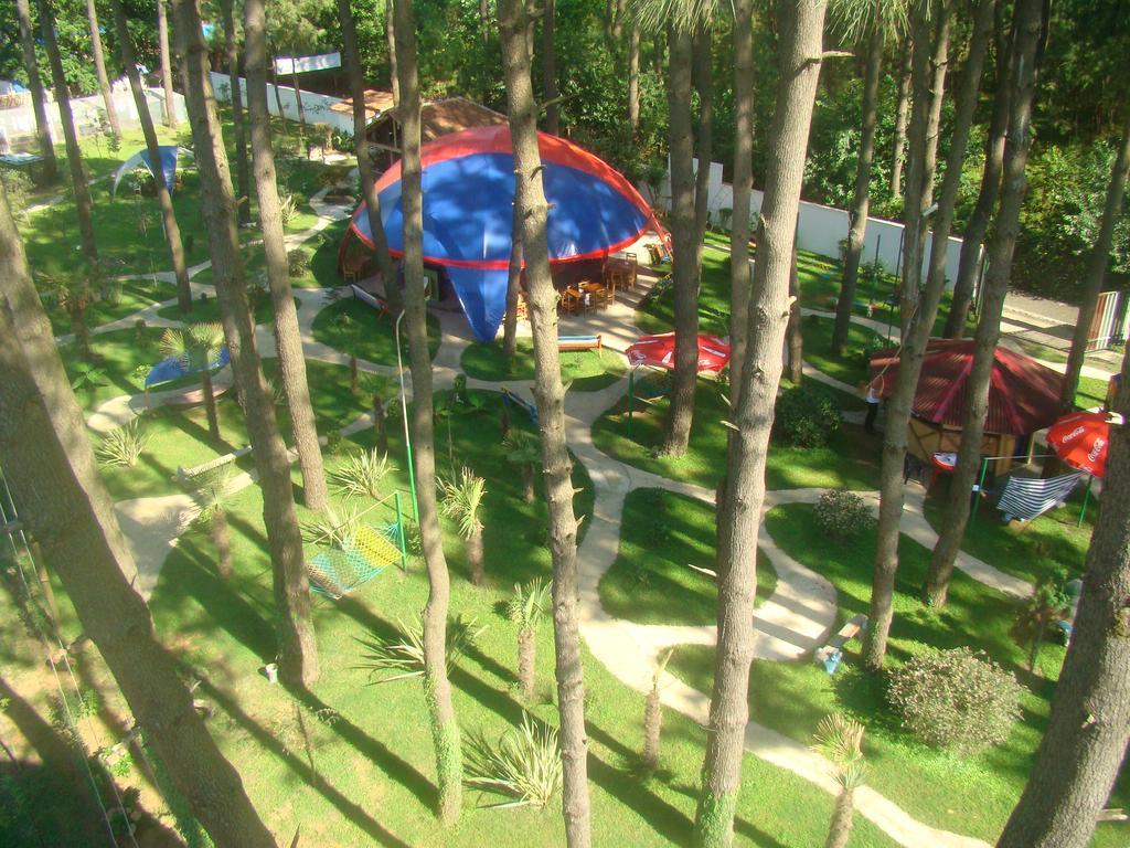 Kolkhida Resort & Spa Ureki Exteriér fotografie