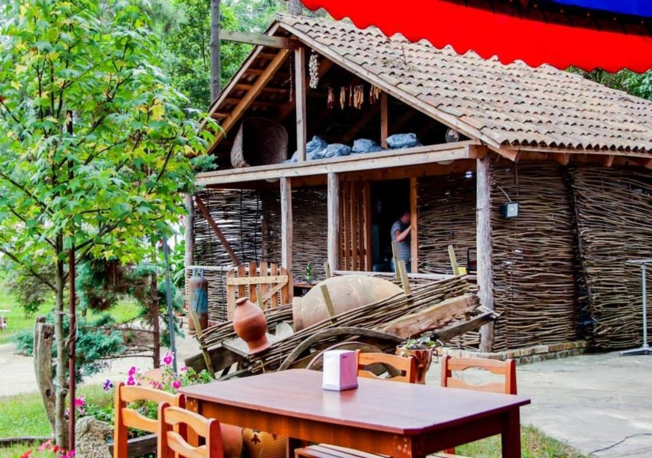 Kolkhida Resort & Spa Ureki Exteriér fotografie