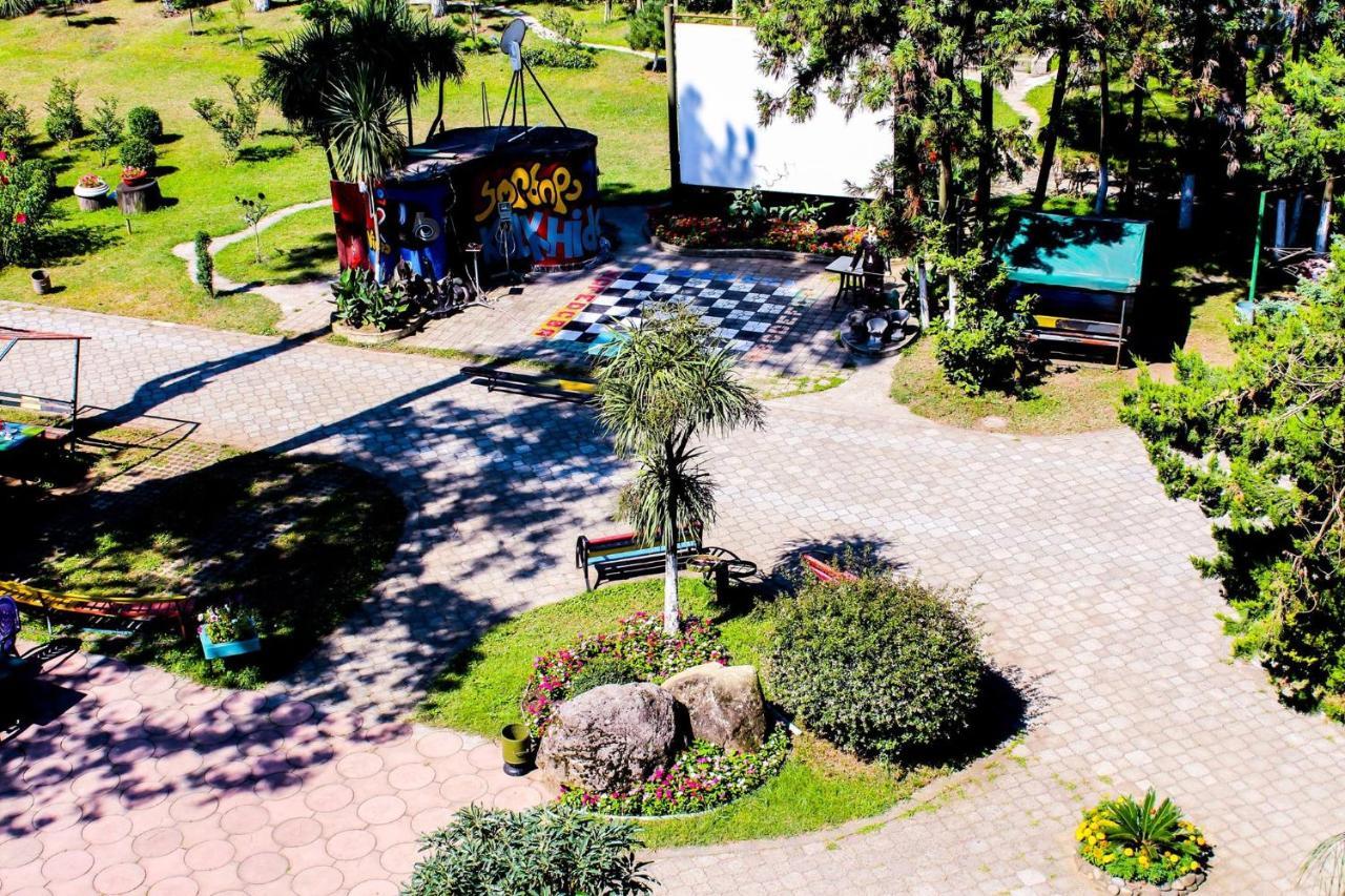 Kolkhida Resort & Spa Ureki Exteriér fotografie