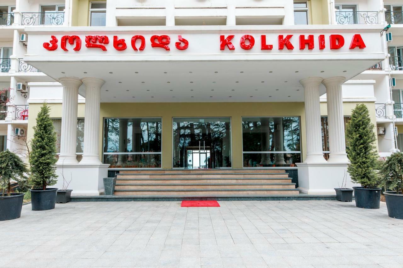 Kolkhida Resort & Spa Ureki Exteriér fotografie