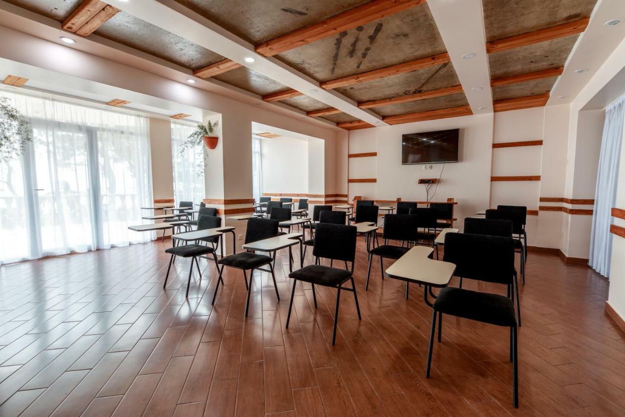 Kolkhida Resort & Spa Ureki Exteriér fotografie