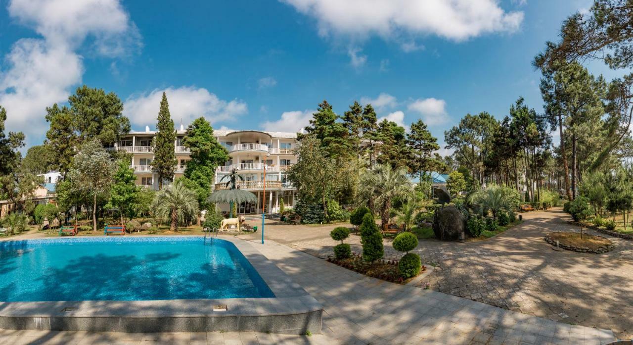 Kolkhida Resort & Spa Ureki Exteriér fotografie