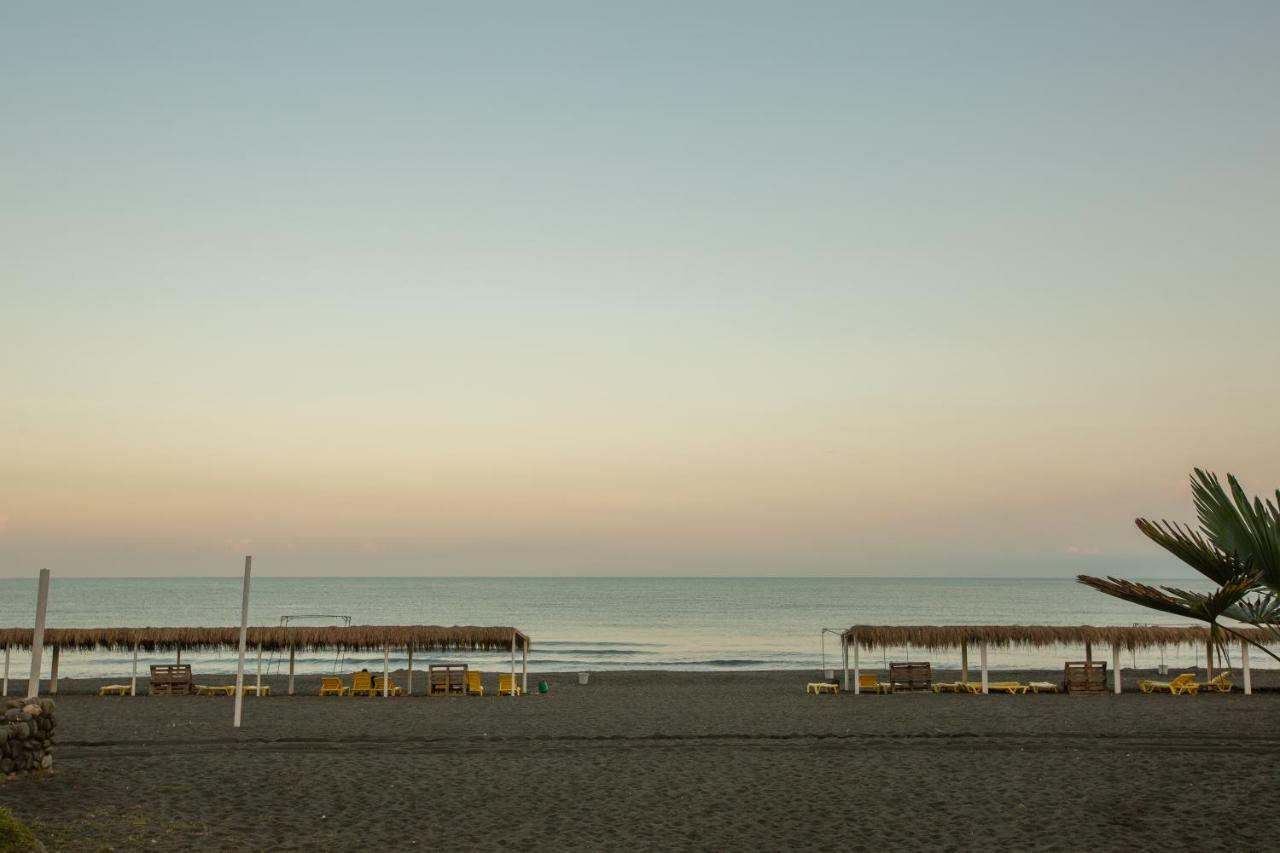 Kolkhida Resort & Spa Ureki Exteriér fotografie
