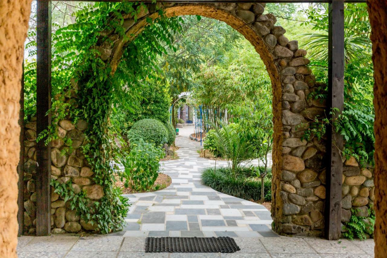 Kolkhida Resort & Spa Ureki Exteriér fotografie