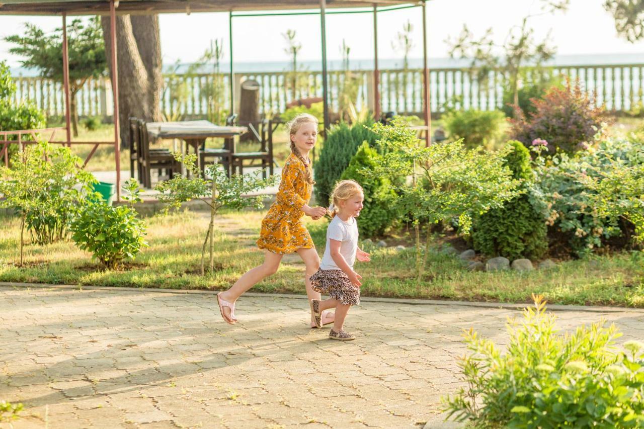Kolkhida Resort & Spa Ureki Exteriér fotografie