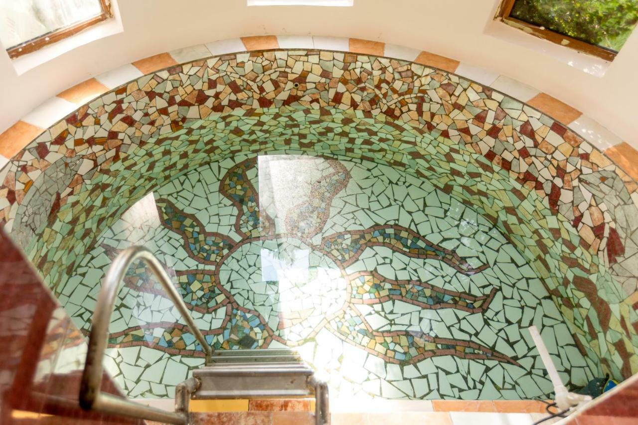 Kolkhida Resort & Spa Ureki Exteriér fotografie