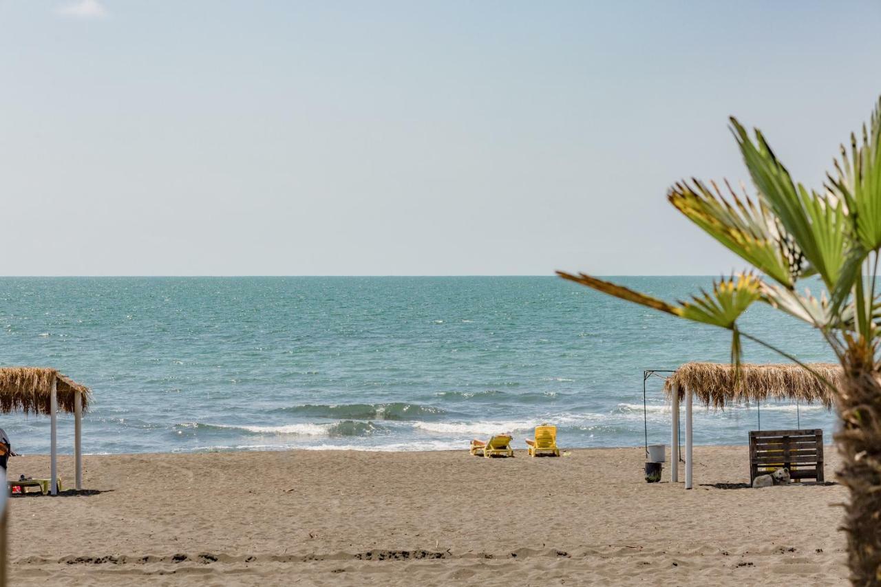 Kolkhida Resort & Spa Ureki Exteriér fotografie